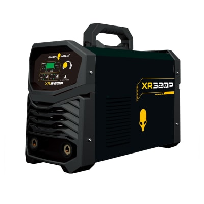 Alienweld XR320P SMAW/LIFT TIG 320A 1Phz/3Phz 220V/380V/440V1