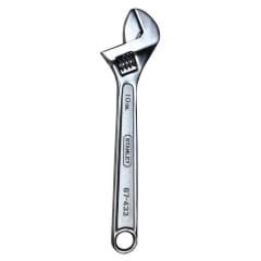 Llave francesa cromada 10″ 87-433 STANLEY