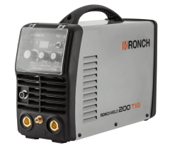 Soldadora inversora 200 TIG RONCH 200 Amp