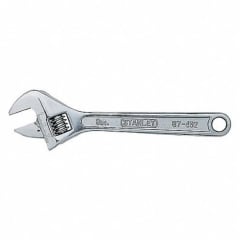 Llave francesa cromada 8″ 87-432 STANLEY