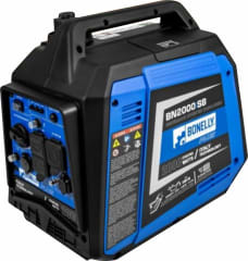 Generador Gasolinero Inverter BN 2000ISB 2.0Kw