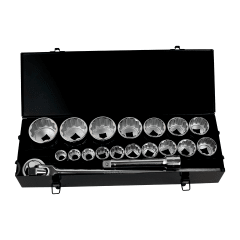 Juego de dados 21pzas 3/4