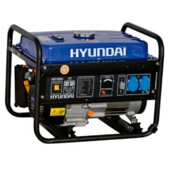 Generador a Gasolina 3000W 4T HHY4000FE Hyundai