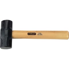 Comba acero mango madera 3LB 56-400 STANLEY