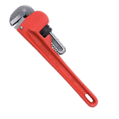 Llave Stilson 10