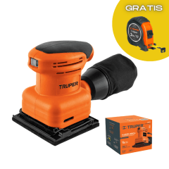 Lijadora orbital 1/4