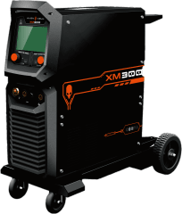 Alienweld XM300 GMAW/GTAW/SMAW 300A 1Phz/3Phz 220V