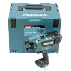 Amarradora de Varillas 18V LXT Alambre 0.8mm Baretool (Sin Baterías / Sin Cargador) DTR180ZJ Makita