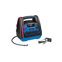 Arrancador y compresor de auxilio mecánico HYJS-1250 HYUNDAI