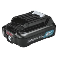 Batería de Ion de Litio 12V CXT 2.0Ah BL1021B Makita