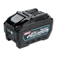 Batería de Ion de Litio 40V XGT 5.0Ah BL4050F Makita