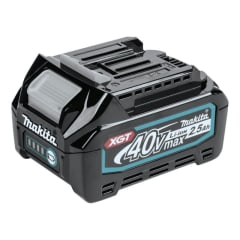 Batería XGT 40V max 2.5Ah - BL4025 632N82-4 Makita