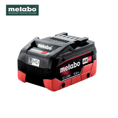BATERIA LIHD 18 V - 5,5 AH (625368000) Metabo