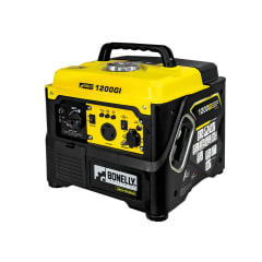 Generador Gasolinero inverter BN-1200GI 1kw - Línea Premium Bonelly