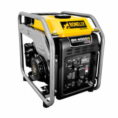 Generador Gasolinero BN-4000R 3.2kw - Línea Premium Bonelly