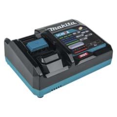 Cargador Rápido de Baterías 40V XGT Makita DC40RA