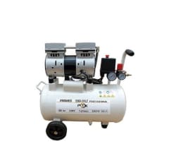 COMPRESOR LIBRE DE ACEITE DE 30L PTK - USO DENTAL