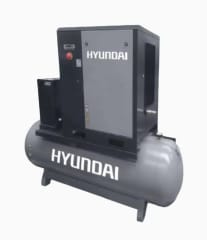 Compresora de Tornillo 500L 20HP HYV83NY90FHY780 Hyundai