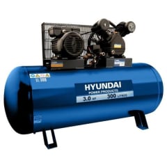 Compresora HYHM200 3hp 200lt acople corre. Hyundai