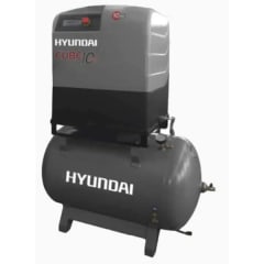 Compresora de Tornillo 270L 7.5HP HYV91PE90FHY080 Hyundai