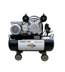 COMPRESOR DE AIRE PROFESIONAL DE FAJAS 100L PTK