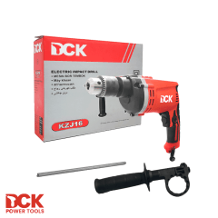 Taladro percutor 710W KZJ16 DCK