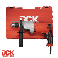 Taladro percutor 720W KZJ20 DCK