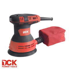 Lijadora excentrica 300W KSA125 DCK