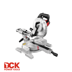 Sierra ingleteadora telescópica 1650W 10 KJX06-255 DCK