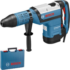 Rotomartillo SDS-max GBH 12-52 DV Professional 1700W Cap 52mm Bosch