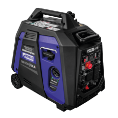 GENERADOR A GASOLINA INVERTER BND-4500IS MONOFÁSICO 220V 3.8KW BONELLY