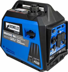 Generador Gasolinero Inverter BN 2000ia 2.0Kw