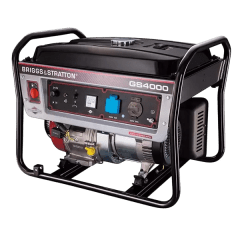 GENERADOR GS 4000W MODELO 030589-00 BRIGGS & STRATTON