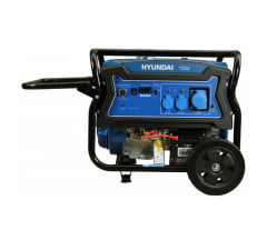 Generador a gasolina 6.2KW HYG7750E Hyundai