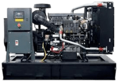 GENERADOR MONÓFASICO DIESEL DE 10KW 220V - PERKINS