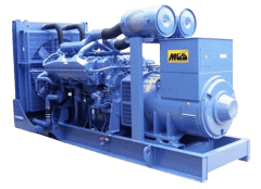 GRUPO ELECTRÓGENO RML1560 AMF25-IV MITSUBISHI