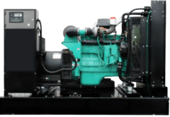 GRUPO ELECTRÓGENO TRIFÁSICO RCS40-220V AMF25-IV CUMMINS