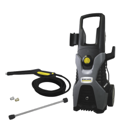 HIDROLAVADORA DE AGUA FRIA HD4/13 1900W 145 BAR 1900 PSI KARCHER