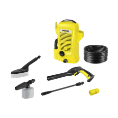 HIDROLAVADORA K2 UNIVERSAL EDITION CAR 1400W 110BAR 1595 PSI KARCHER