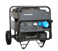 Generador a gasolina 10KW  HY12000LE Hyundai