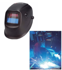MASCARA DE SOLDAR AUTOMATICA SOLDAR