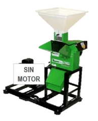 TRITURADOR FORRAJERO TRF-300G SIN MOTOR TRAPP