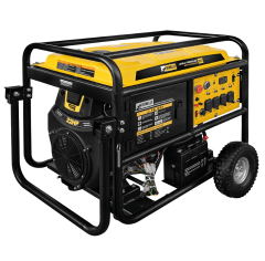 GENERADOR GASOLINERO MONOFÁSICO BNR- 16000E2 220V/60HZ 13 KW BONELLY