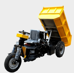 Mini dumper 2.5t diesel 24HP