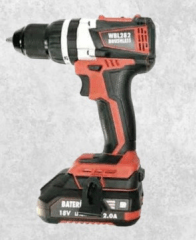 TALADRO PERCUTOR A BATERIA 18V 2,0AH WÜRTH