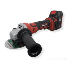 AMOLADORA A BATERIA 4,5