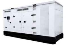 Grupo electrógeno diésel RCS 28