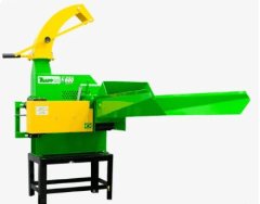 PICADORA ENSILADORA DE FORRAJE ES 600 TRAPP