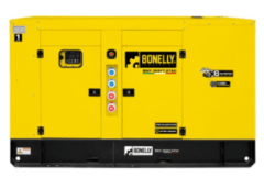 GRUPO ELECTROGENO BNY 150KWYT.6TAC-N  DE 150 KW TRIFÁSICO 220V/380V/440V  BONELLY