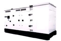 Grupo Electrógeno RCS 348